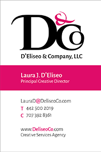 D&Co Business Card