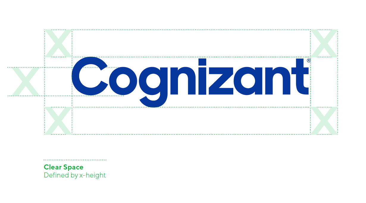 Cognizant Logo Clear Space